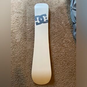 Limited release DC Snowboard Circa 2009